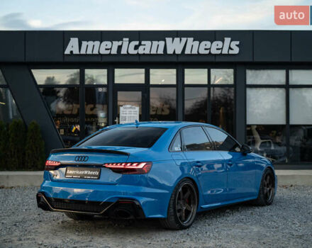 Ауди С4 2020 в Черновцах на Automoto.ua Синий Ауди С4, объемом двигателя 3 л и пробегом 79 тыс. км за 38900 $, фото 4 на Automoto.ua