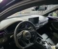 Синий Ауди С4, объемом двигателя 3 л и пробегом 90 тыс. км за 39500 $, фото 14 на Automoto.ua