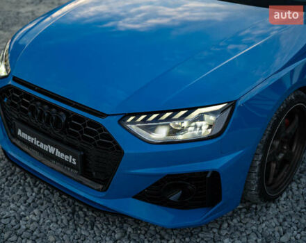 Ауди С4 2020 в Черновцах на Automoto.ua Синий Ауди С4, объемом двигателя 3 л и пробегом 79 тыс. км за 38900 $, фото 25 на Automoto.ua