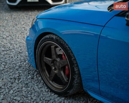 Ауди С4 2020 в Черновцах на Automoto.ua Синий Ауди С4, объемом двигателя 3 л и пробегом 79 тыс. км за 38900 $, фото 7 на Automoto.ua