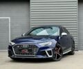 Синий Ауди С4, объемом двигателя 3 л и пробегом 46 тыс. км за 39900 $, фото 1 на Automoto.ua