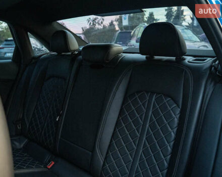 Ауди С4 2020 в Черновцах на Automoto.ua Синий Ауди С4, объемом двигателя 3 л и пробегом 79 тыс. км за 38900 $, фото 55 на Automoto.ua