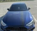 Синій Ауді С4, об'ємом двигуна 3 л та пробігом 105 тис. км за 39600 $, фото 1 на Automoto.ua
