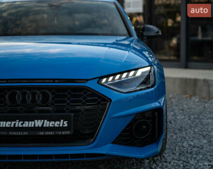 Ауди С4 2020 в Черновцах на Automoto.ua Синий Ауди С4, объемом двигателя 3 л и пробегом 79 тыс. км за 38900 $, фото 22 на Automoto.ua