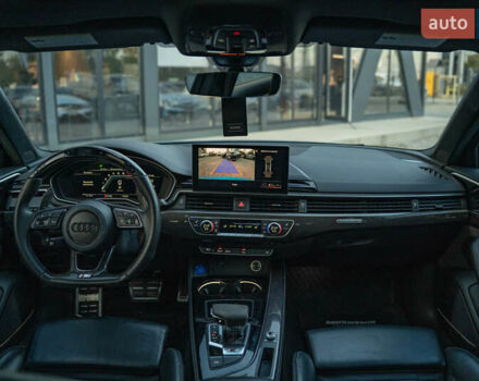 Ауди С4 2020 в Черновцах на Automoto.ua Синий Ауди С4, объемом двигателя 3 л и пробегом 79 тыс. км за 38900 $, фото 36 на Automoto.ua