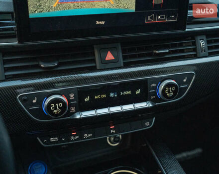 Ауди С4 2020 в Черновцах на Automoto.ua Синий Ауди С4, объемом двигателя 3 л и пробегом 79 тыс. км за 38900 $, фото 46 на Automoto.ua