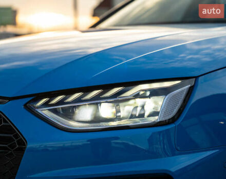Ауди С4 2020 в Черновцах на Automoto.ua Синий Ауди С4, объемом двигателя 3 л и пробегом 79 тыс. км за 38900 $, фото 24 на Automoto.ua