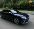 Синий Ауди С4, объемом двигателя 3 л и пробегом 18 тыс. км за 44500 $, фото 1 на Automoto.ua