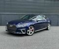 Синій Ауді С4, об'ємом двигуна 3 л та пробігом 34 тис. км за 18300 $, фото 1 на Automoto.ua
