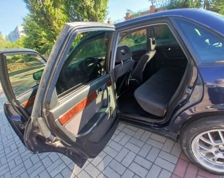 Синій Ауді S4, об'ємом двигуна 2.6 л та пробігом 392 тис. км за 2600 $, фото 8 на Automoto.ua
