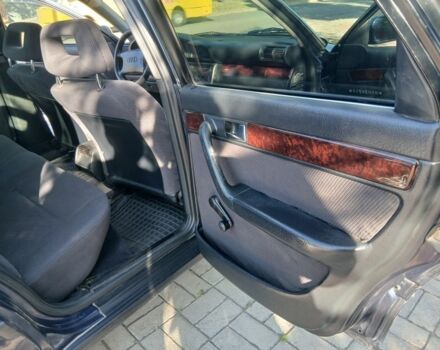Синій Ауді S4, об'ємом двигуна 2.6 л та пробігом 392 тис. км за 2600 $, фото 7 на Automoto.ua