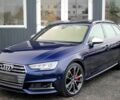 Синий Ауди С4, объемом двигателя 3 л и пробегом 72 тыс. км за 65000 $, фото 1 на Automoto.ua