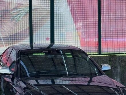 Синий Ауди С4, объемом двигателя 3 л и пробегом 145 тыс. км за 13700 $, фото 1 на Automoto.ua