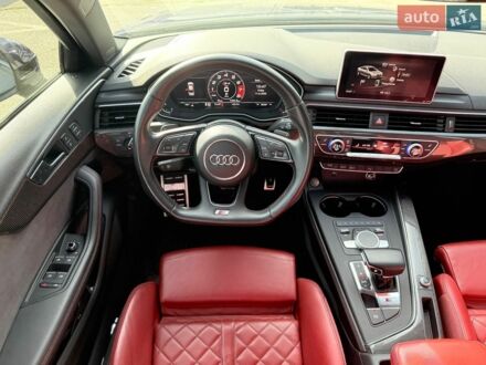 Синій Ауді С4, об'ємом двигуна 3 л та пробігом 63 тис. км за 24500 $, фото 1 на Automoto.ua
