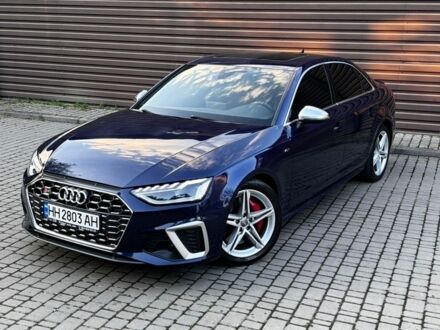 Синий Ауди С4, объемом двигателя 3 л и пробегом 91 тыс. км за 24900 $, фото 1 на Automoto.ua