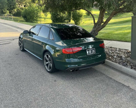 Зеленый Ауди С4, объемом двигателя 0 л и пробегом 200 тыс. км за 14000 $, фото 2 на Automoto.ua