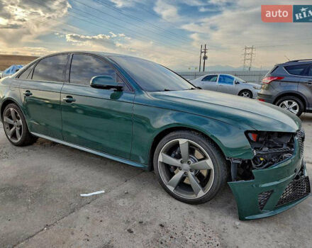 Зеленый Ауди С4, объемом двигателя 0 л и пробегом 200 тыс. км за 14000 $, фото 3 на Automoto.ua