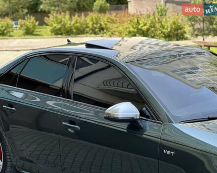 Зеленый Ауди С4, объемом двигателя 3 л и пробегом 250 тыс. км за 22000 $, фото 20 на Automoto.ua