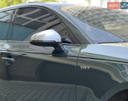 Зеленый Ауди С4, объемом двигателя 3 л и пробегом 250 тыс. км за 22000 $, фото 18 на Automoto.ua