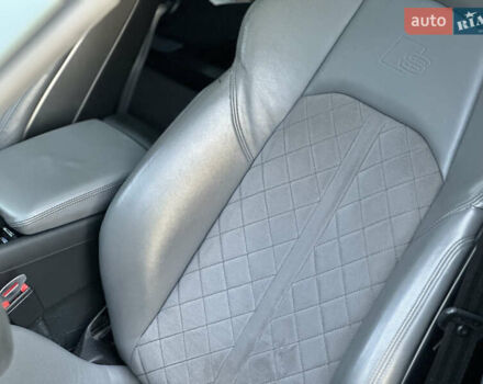 Зеленый Ауди С4, объемом двигателя 3 л и пробегом 250 тыс. км за 22000 $, фото 45 на Automoto.ua