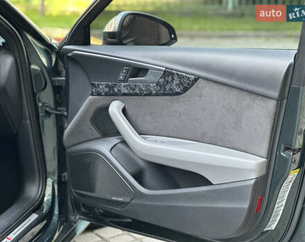 Зеленый Ауди С4, объемом двигателя 3 л и пробегом 250 тыс. км за 22000 $, фото 33 на Automoto.ua