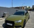 Зеленый Ауди С4, объемом двигателя 3 л и пробегом 110 тыс. км за 28000 $, фото 1 на Automoto.ua
