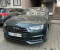 Зеленый Ауди С4, объемом двигателя 3 л и пробегом 280 тыс. км за 14500 $, фото 1 на Automoto.ua