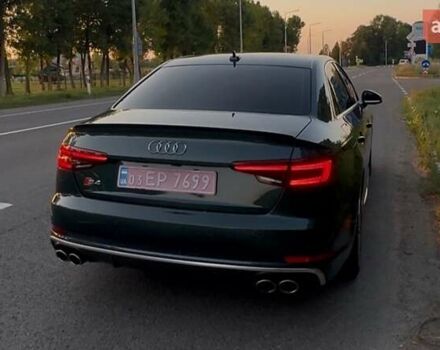 Зеленый Ауди С4, объемом двигателя 3 л и пробегом 250 тыс. км за 22000 $, фото 69 на Automoto.ua