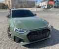 Зеленый Ауди С4, объемом двигателя 3 л и пробегом 23 тыс. км за 48500 $, фото 1 на Automoto.ua