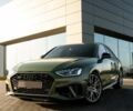 Зеленый Ауди С4, объемом двигателя 3 л и пробегом 24 тыс. км за 55000 $, фото 1 на Automoto.ua