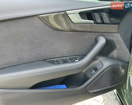 Зеленый Ауди С4, объемом двигателя 3 л и пробегом 24 тыс. км за 46900 $, фото 23 на Automoto.ua