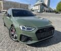 Зеленый Ауди С4, объемом двигателя 3 л и пробегом 23 тыс. км за 50500 $, фото 1 на Automoto.ua