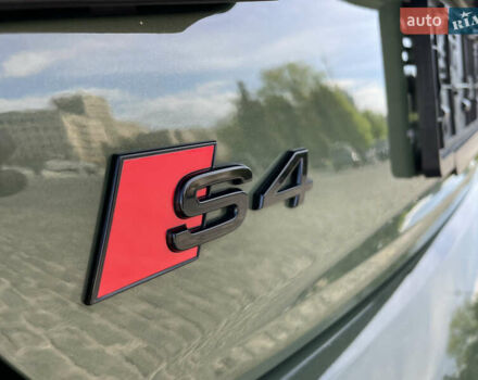 Зеленый Ауди С4, объемом двигателя 3 л и пробегом 24 тыс. км за 46900 $, фото 11 на Automoto.ua