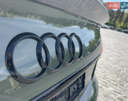 Зеленый Ауди С4, объемом двигателя 3 л и пробегом 24 тыс. км за 46900 $, фото 12 на Automoto.ua