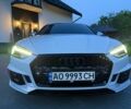 Білий Ауді S5, об'ємом двигуна 3 л та пробігом 8 тис. км за 35000 $, фото 20 на Automoto.ua