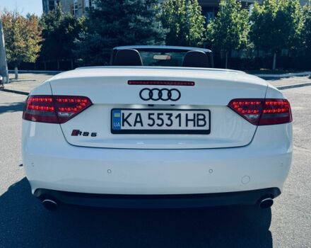 Белый Ауди С5, объемом двигателя 2 л и пробегом 226 тыс. км за 11000 $, фото 6 на Automoto.ua