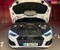 Білий Ауді S5, об'ємом двигуна 3 л та пробігом 77 тис. км за 37000 $, фото 30 на Automoto.ua