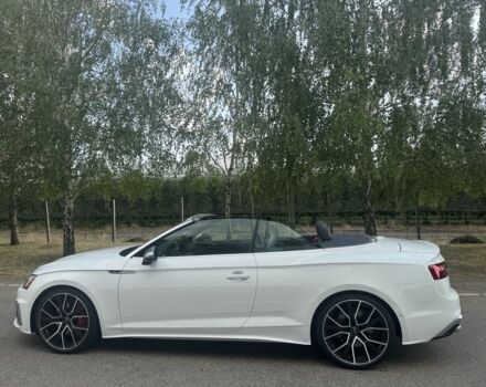 Белый Ауди С5, объемом двигателя 3 л и пробегом 58 тыс. км за 40444 $, фото 4 на Automoto.ua