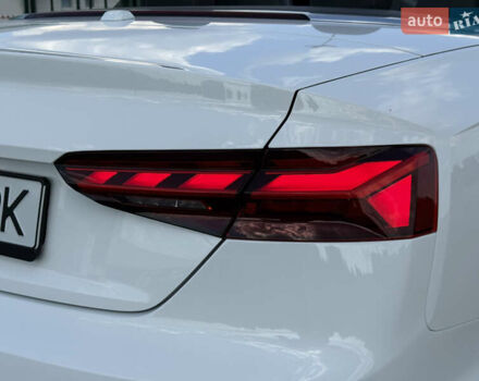 Білий Ауді S5, об'ємом двигуна 3 л та пробігом 33 тис. км за 44000 $, фото 39 на Automoto.ua