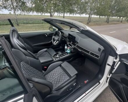 Белый Ауди С5, объемом двигателя 3 л и пробегом 58 тыс. км за 40444 $, фото 7 на Automoto.ua