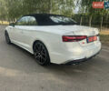 Білий Ауді S5, об'ємом двигуна 3 л та пробігом 58 тис. км за 40000 $, фото 6 на Automoto.ua
