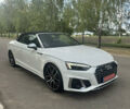 Білий Ауді S5, об'ємом двигуна 3 л та пробігом 58 тис. км за 40000 $, фото 1 на Automoto.ua