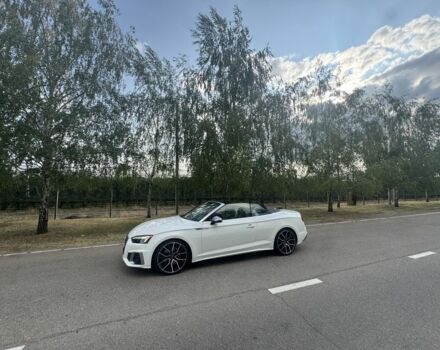 Белый Ауди С5, объемом двигателя 3 л и пробегом 58 тыс. км за 40444 $, фото 3 на Automoto.ua