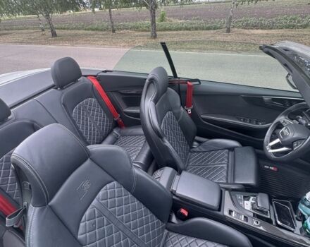 Белый Ауди С5, объемом двигателя 3 л и пробегом 58 тыс. км за 40444 $, фото 8 на Automoto.ua