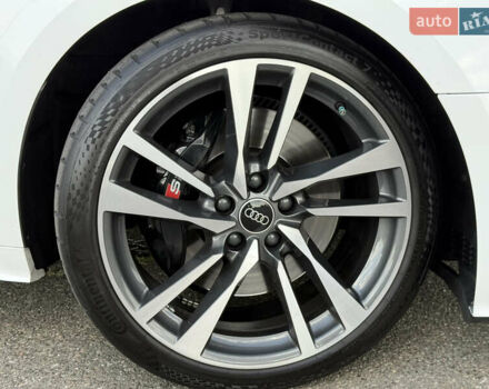 Білий Ауді S5, об'ємом двигуна 3 л та пробігом 33 тис. км за 44000 $, фото 32 на Automoto.ua