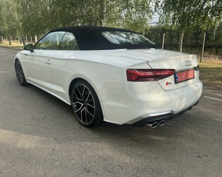 Белый Ауди С5, объемом двигателя 3 л и пробегом 58 тыс. км за 40444 $, фото 17 на Automoto.ua