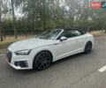 Білий Ауді S5, об'ємом двигуна 3 л та пробігом 58 тис. км за 40000 $, фото 1 на Automoto.ua