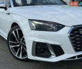 Білий Ауді S5, об'ємом двигуна 3 л та пробігом 33 тис. км за 44000 $, фото 13 на Automoto.ua