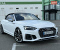Білий Ауді S5, об'ємом двигуна 3 л та пробігом 33 тис. км за 44000 $, фото 1 на Automoto.ua