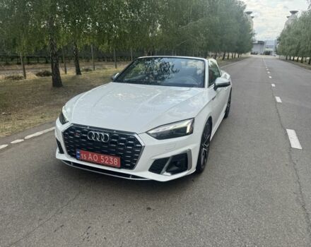 Белый Ауди С5, объемом двигателя 3 л и пробегом 58 тыс. км за 40444 $, фото 12 на Automoto.ua